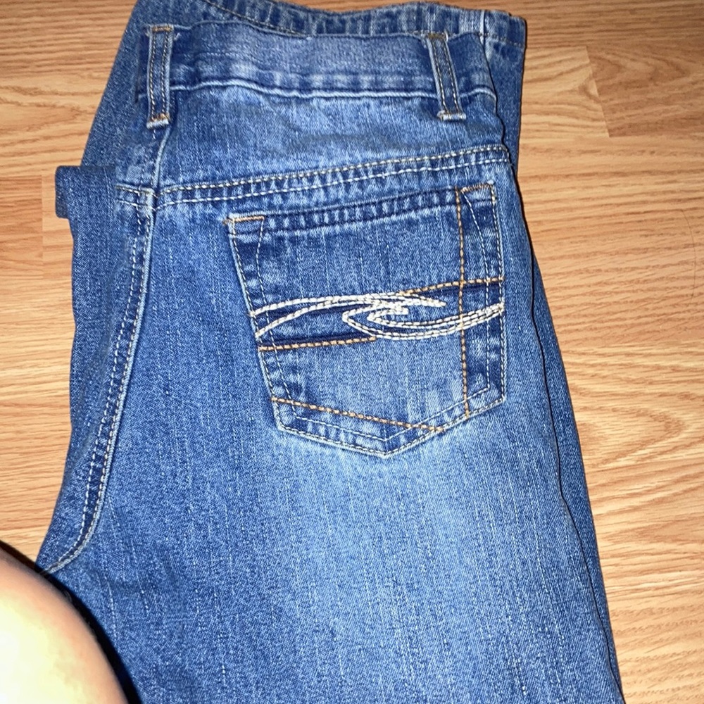 Cinch size 14R boys jeans. Brand new condition. May have worn once.